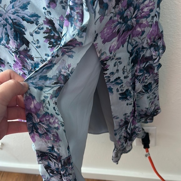Sundance floral ruffle nwt floral Sundress - Picture 5 of 8